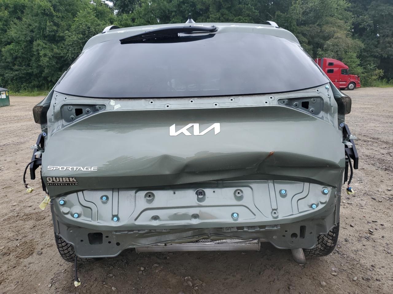 2023 Kia Sportage - Image 6