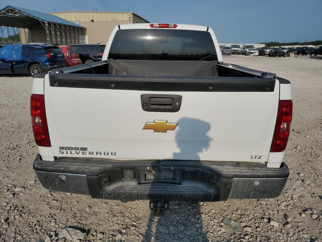 1GCRKTE78DZ226863 2013 Chevrolet Silverado K1500 Ltz