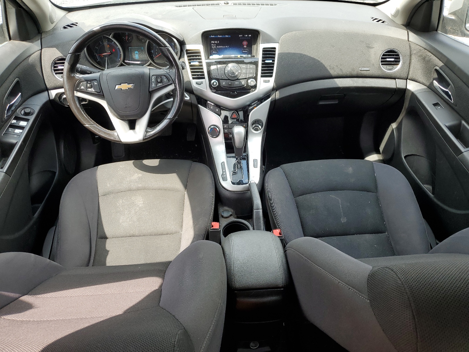 2014 Chevrolet Cruze Lt vin: 1G1PC5SB5E7475118