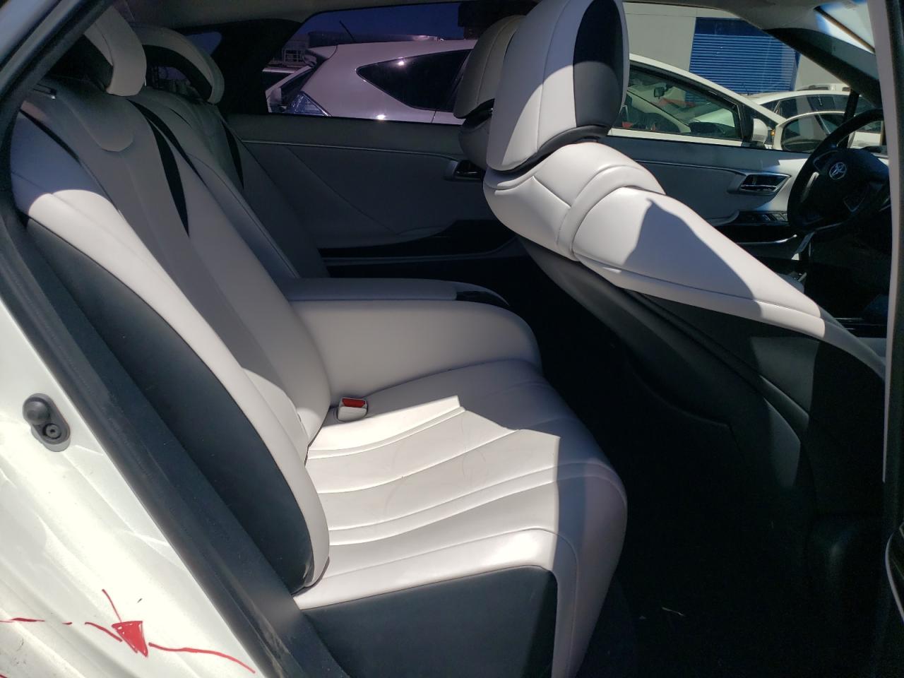 2019 Toyota Mirai VIN: JTDBVRBD7KA006146 Lot: 64700754