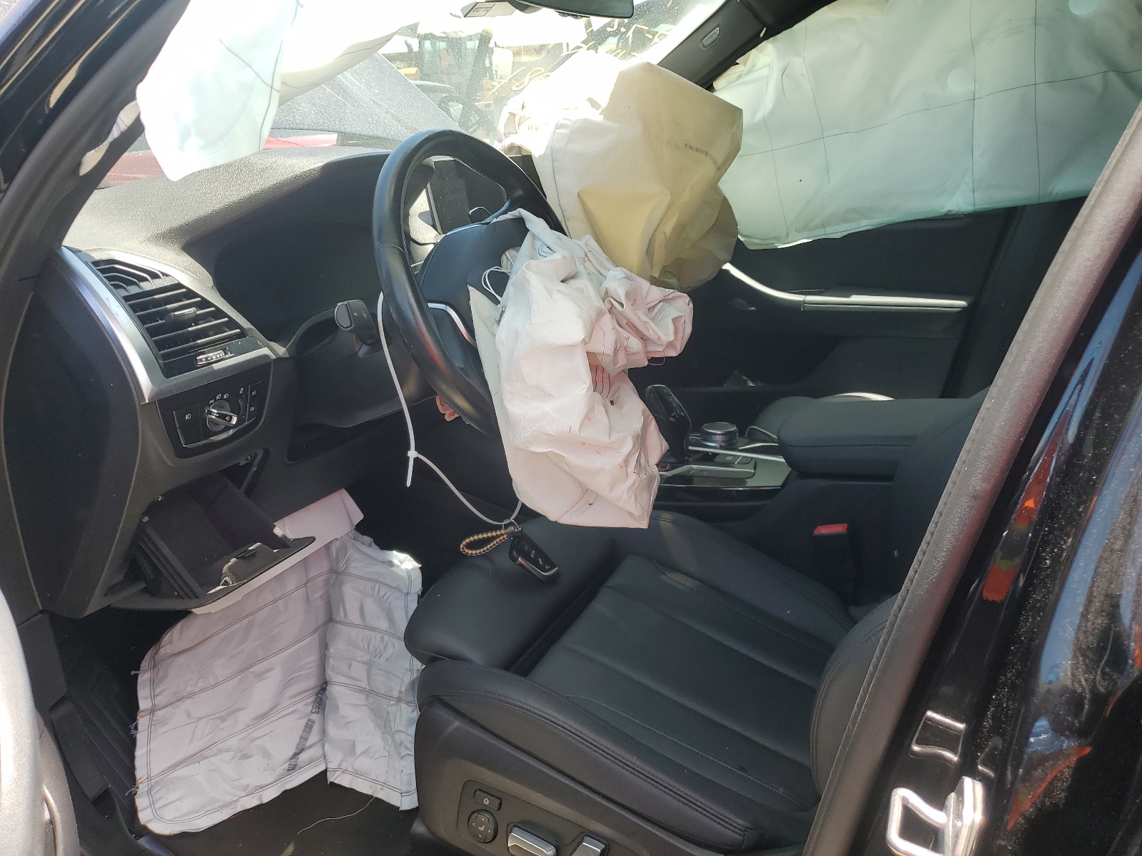 5UXTY3C01L9C08862 2020 BMW X3 Sdrive30I