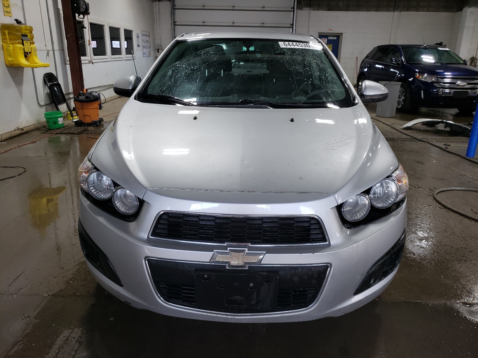 2014 Chevrolet Sonic Lt vin: 1G1JC5SH3E4178019