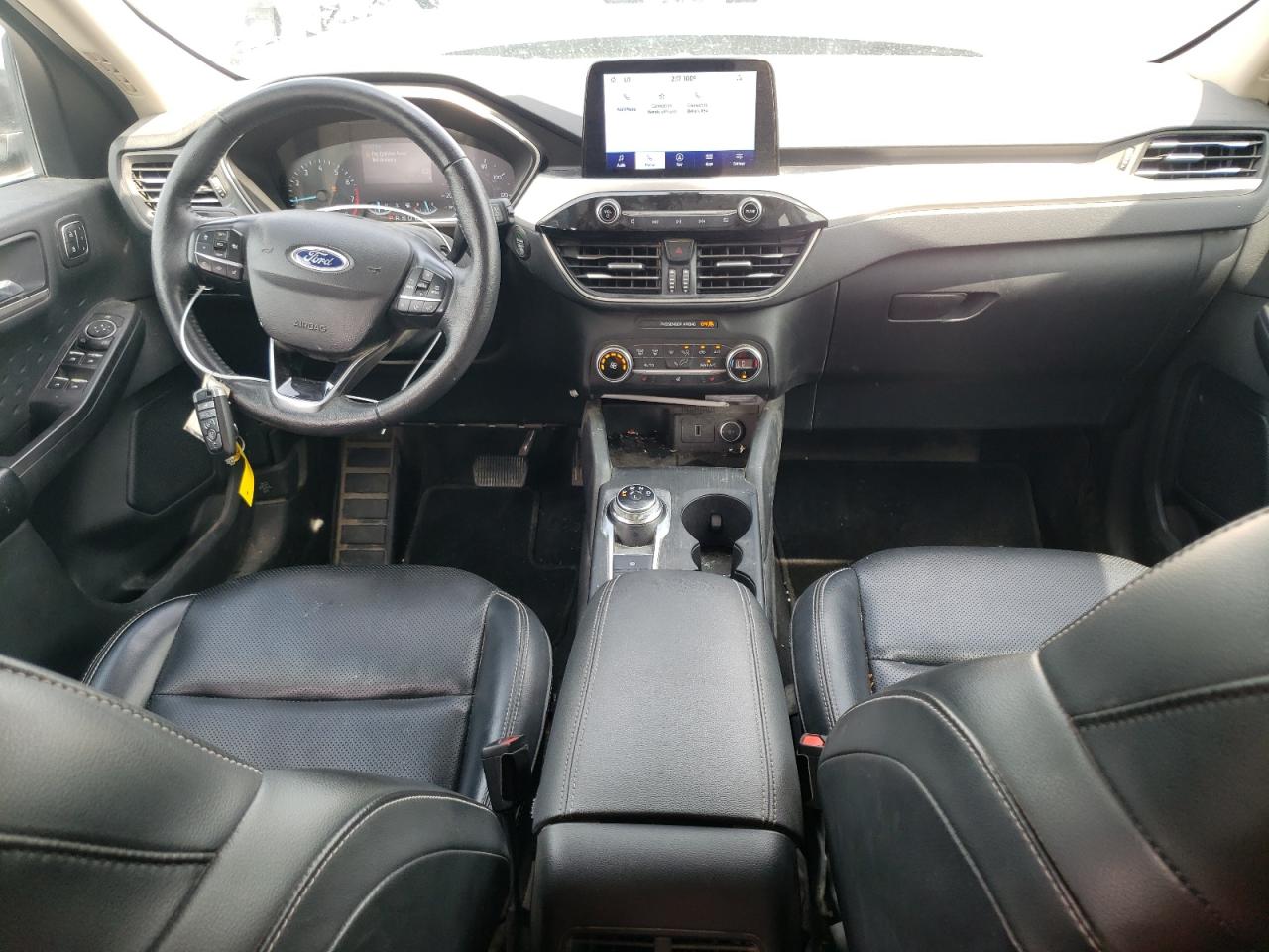 2020 Ford Escape Sel VIN: 1FMCU0H6XLUB24117 Lot: 64875604