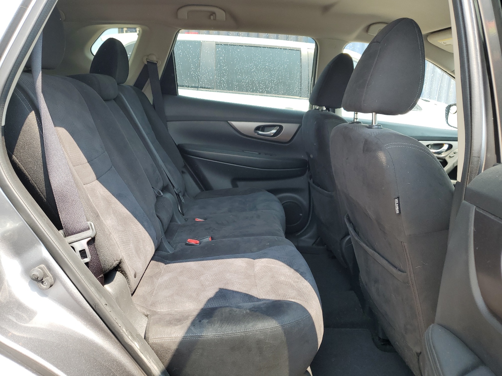 KNMAT2MV5FP508588 2015 Nissan Rogue S