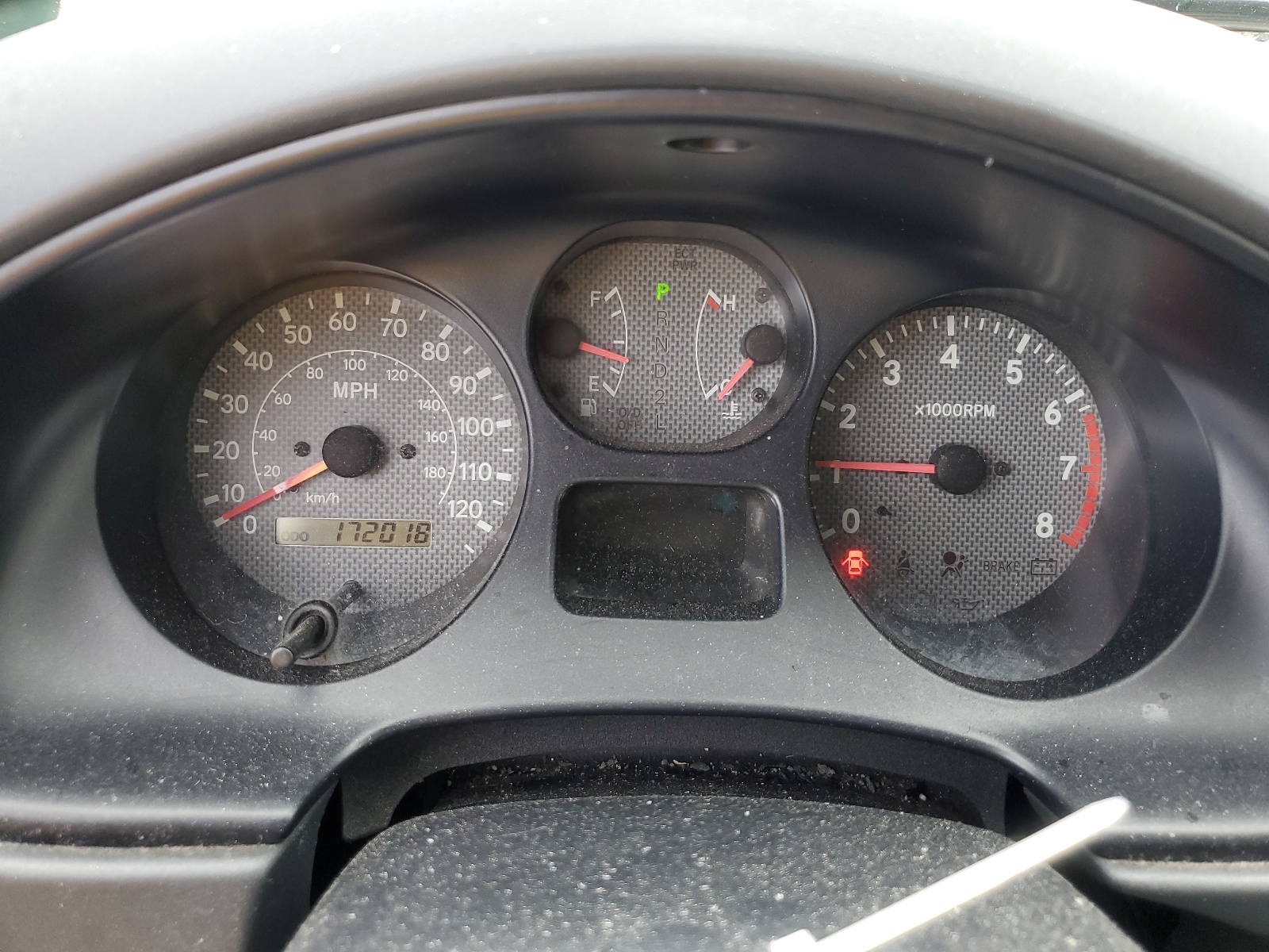 JT3GP10V5X7055660 1999 Toyota Rav4