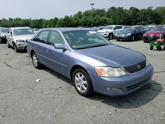 2000 Toyota Avalon Xl VIN: 4T1BF28B0YU034867 Lot: 63116394