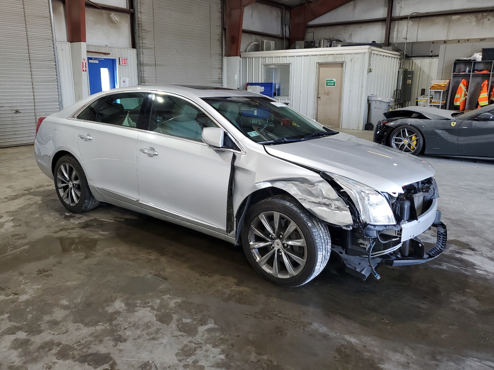 2G61R5S33D9216793 2013 Cadillac Xts Luxury Collection