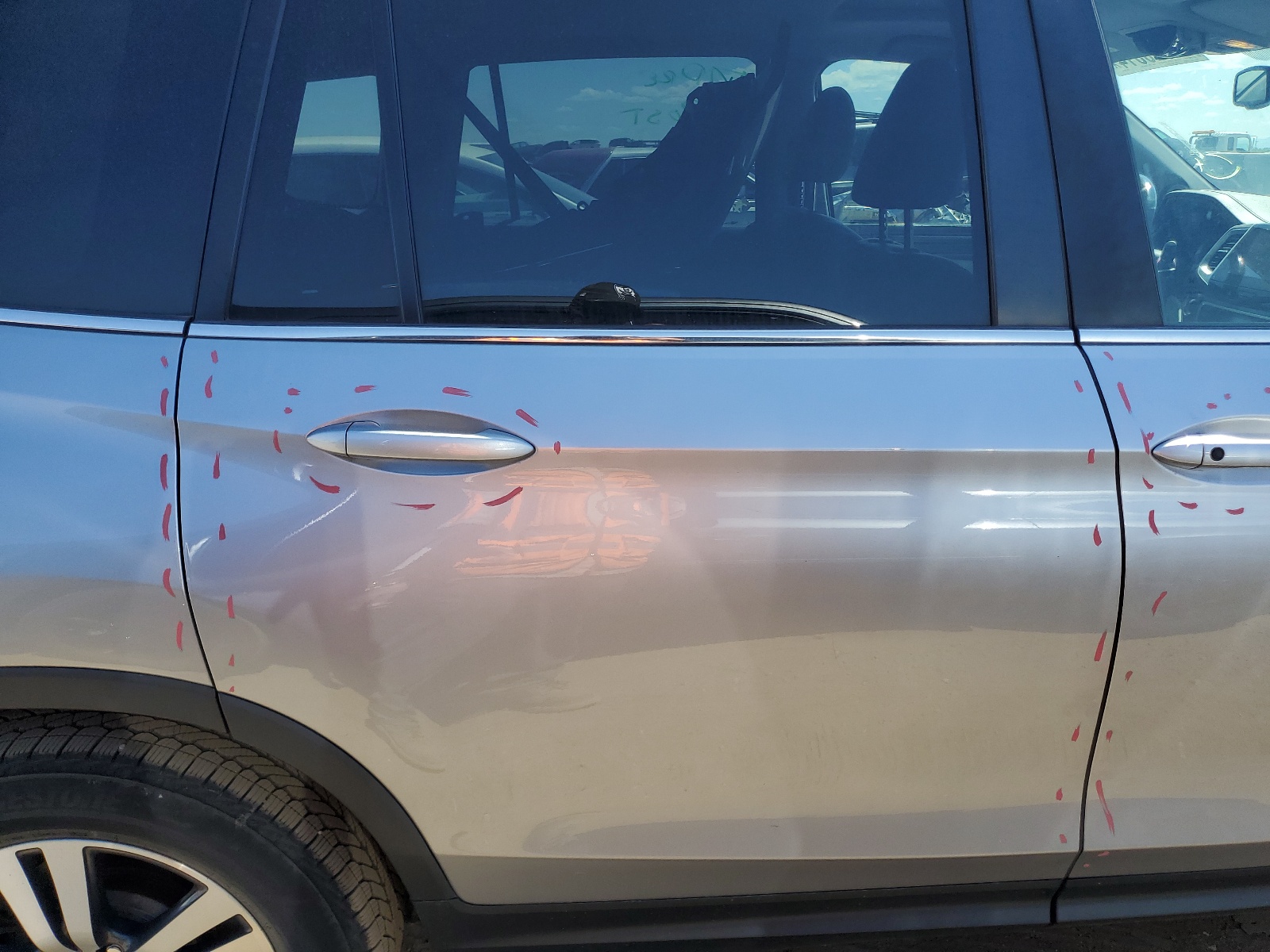 5FNYF6H58JB052046 2018 Honda Pilot Exl