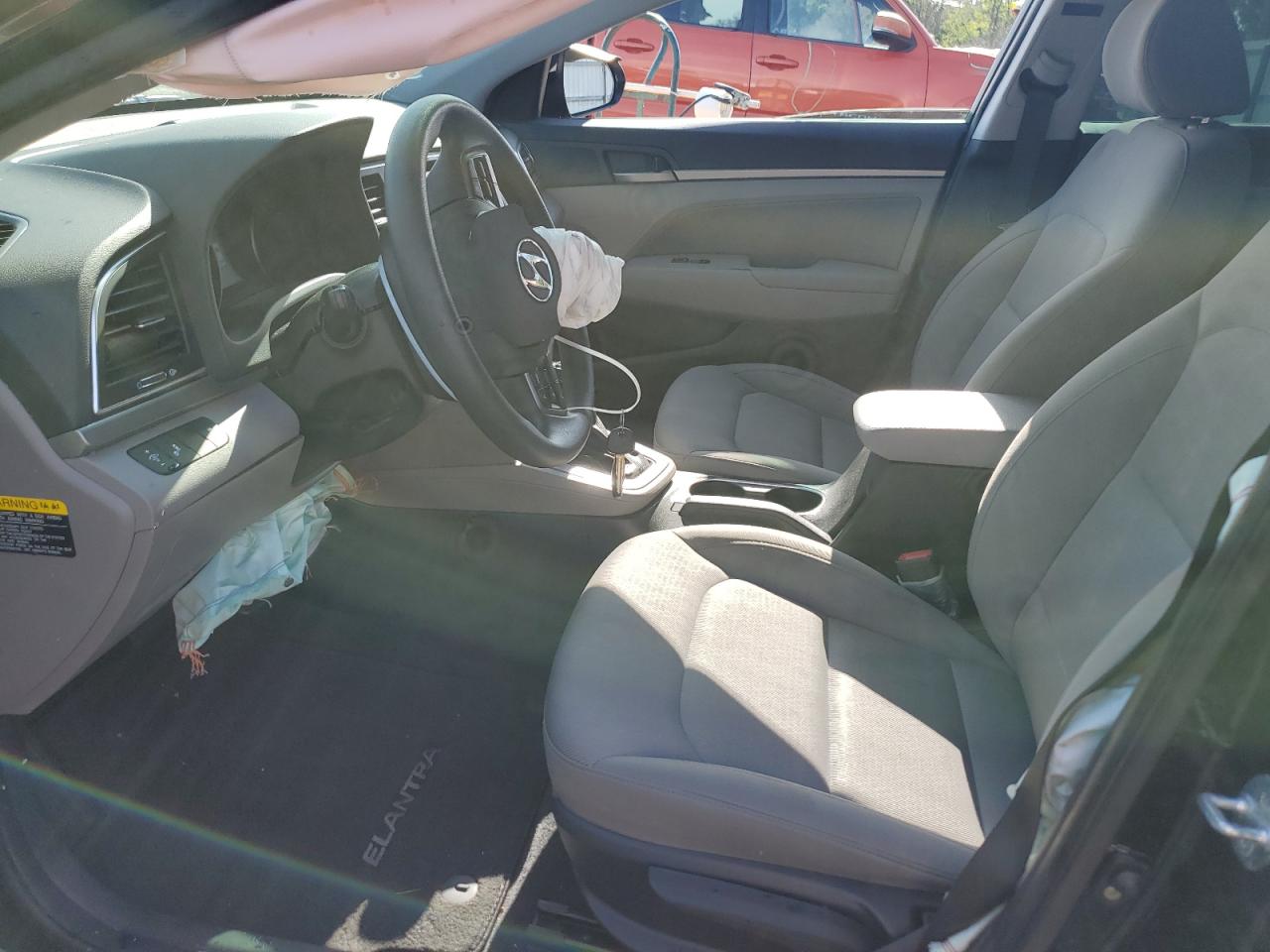 2018 Hyundai Elantra Sel VIN: KMHD84LF2JU661164 Lot: 65358674