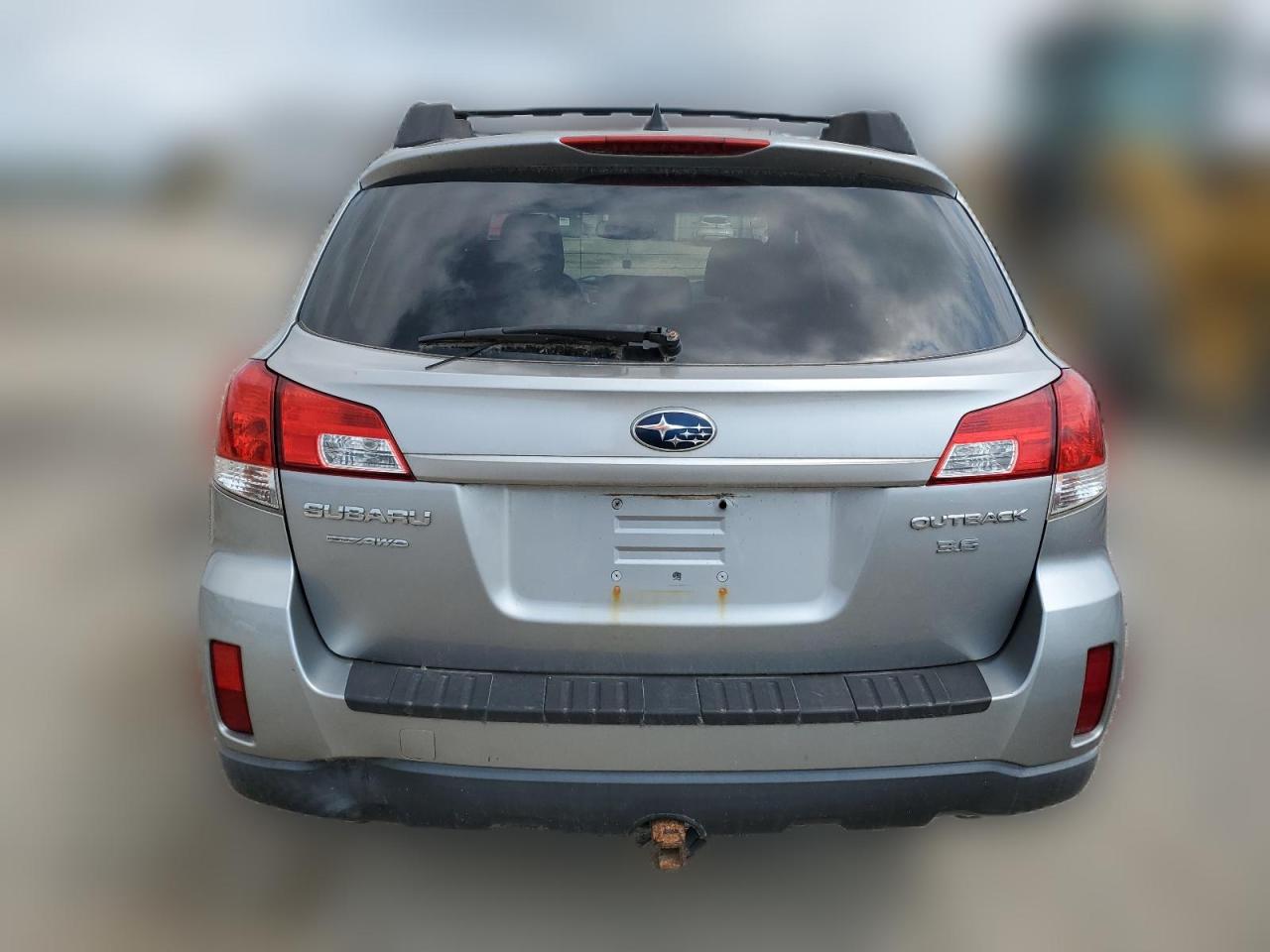 2011 Subaru Outback 3.6R Limited VIN: 4S4BREKC7B2395817 Lot: 64574574