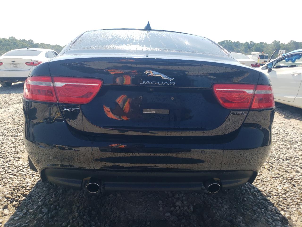 2017 Jaguar Xe Premium VIN: SAJAD4BG4HA964490 Lot: 63410074