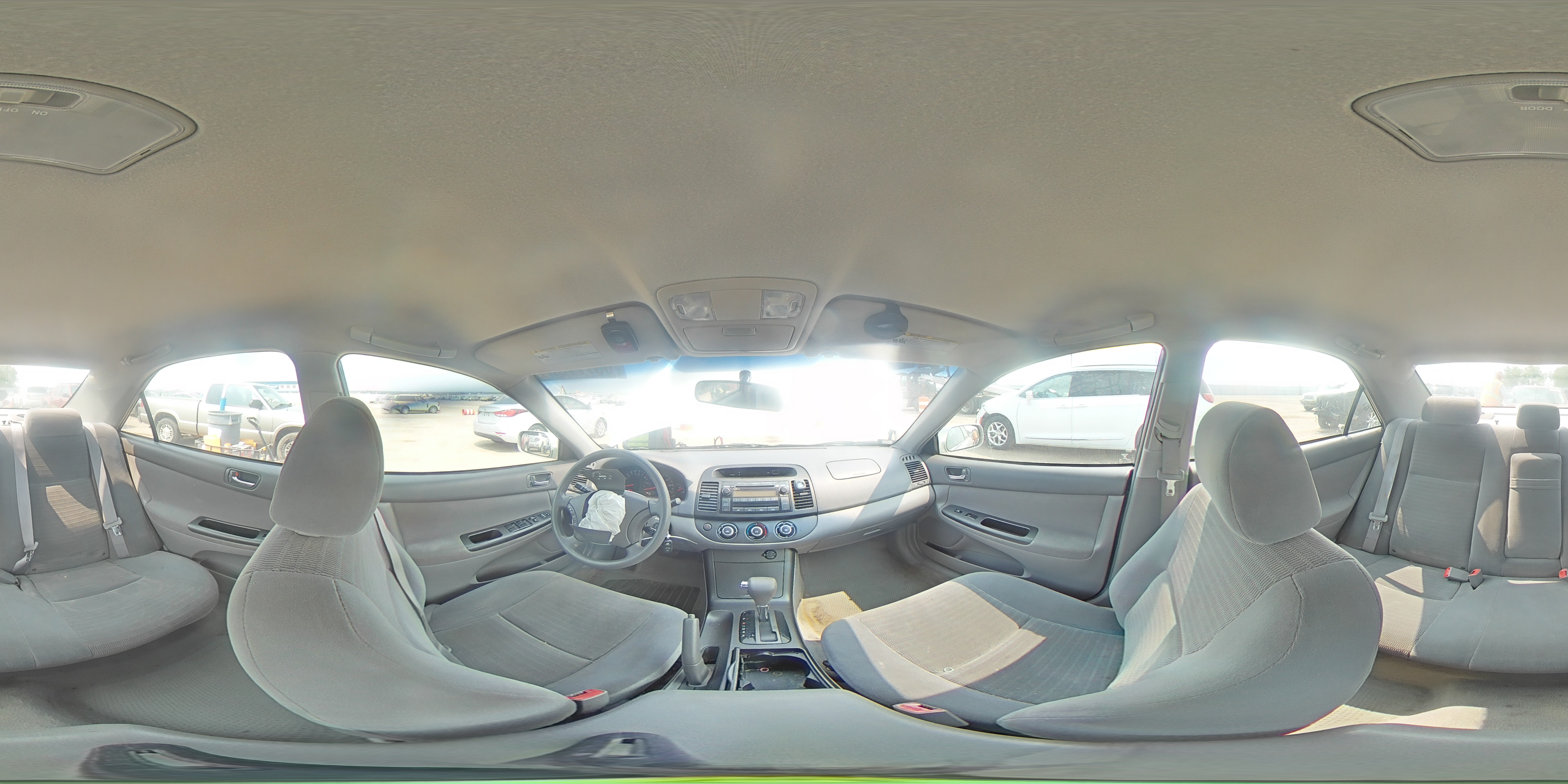 2005 Toyota Camry Le VIN: 4T1BE32K55U589536 Lot: 63777574