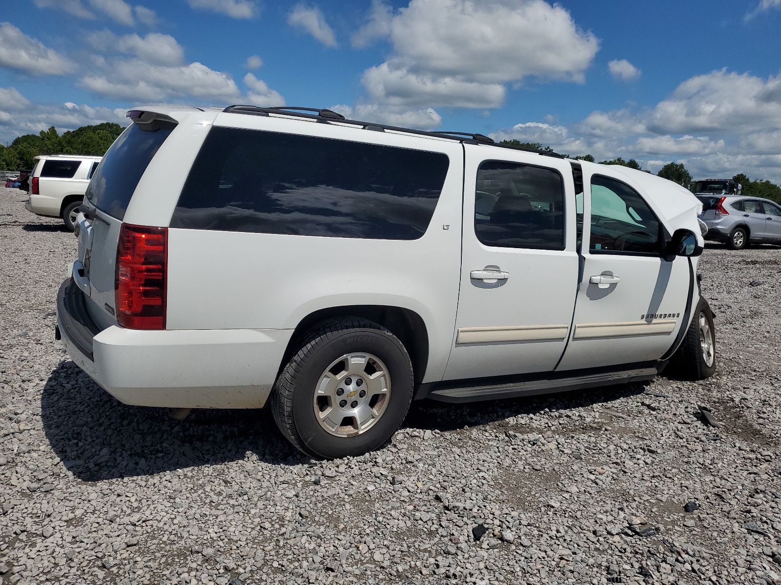 1GNFC26029R267693 2009 Chevrolet Suburban C1500 Lt