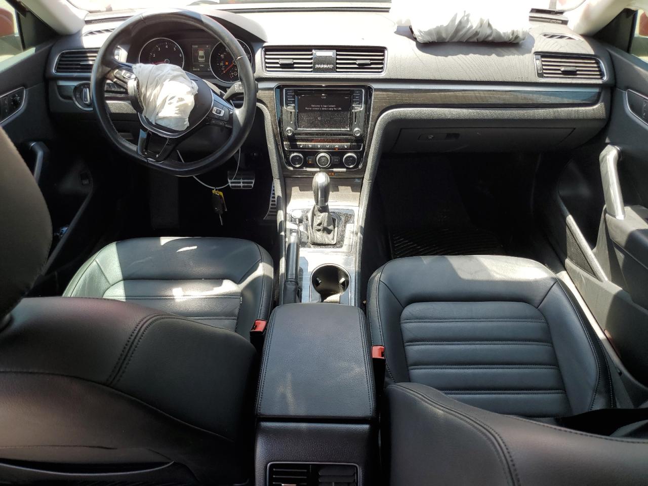 2018 Volkswagen Passat Sel Premium VIN: 1VWCA7A34JC009776 Lot: 65492844