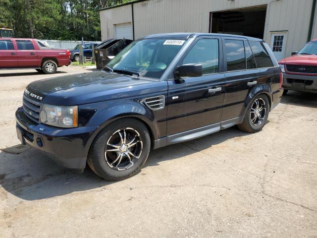 2009 Land Rover Range Rover Sport Hse