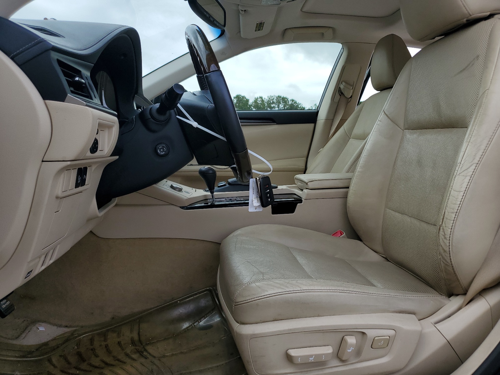 JTHBK1GG5D2012181 2013 Lexus Es 350