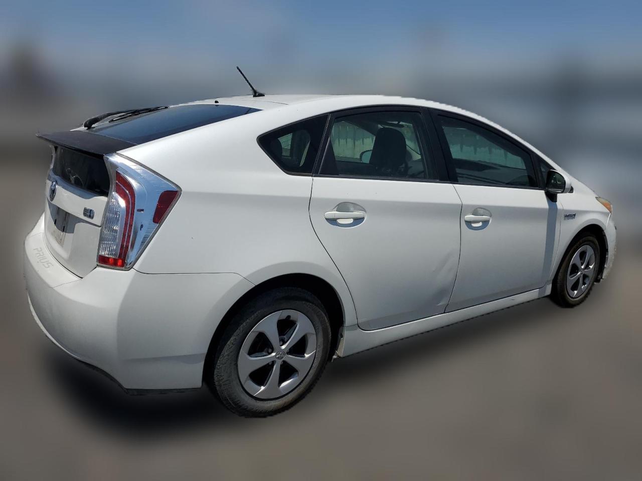 2013 Toyota Prius VIN: JTDKN3DU4D5575722 Lot: 63934044