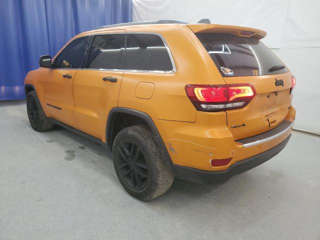  JEEP GRAND CHER 2021 Orange