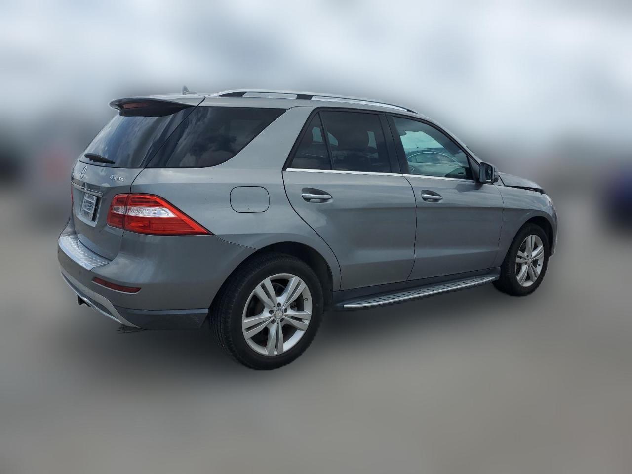 2013 Mercedes-Benz Ml 350 4Matic VIN: 4JGDA5HB3DA210377 Lot: 61677784