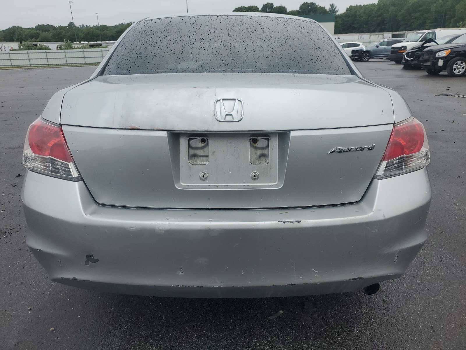 1HGCP2F39AA029659 2010 Honda Accord Lx