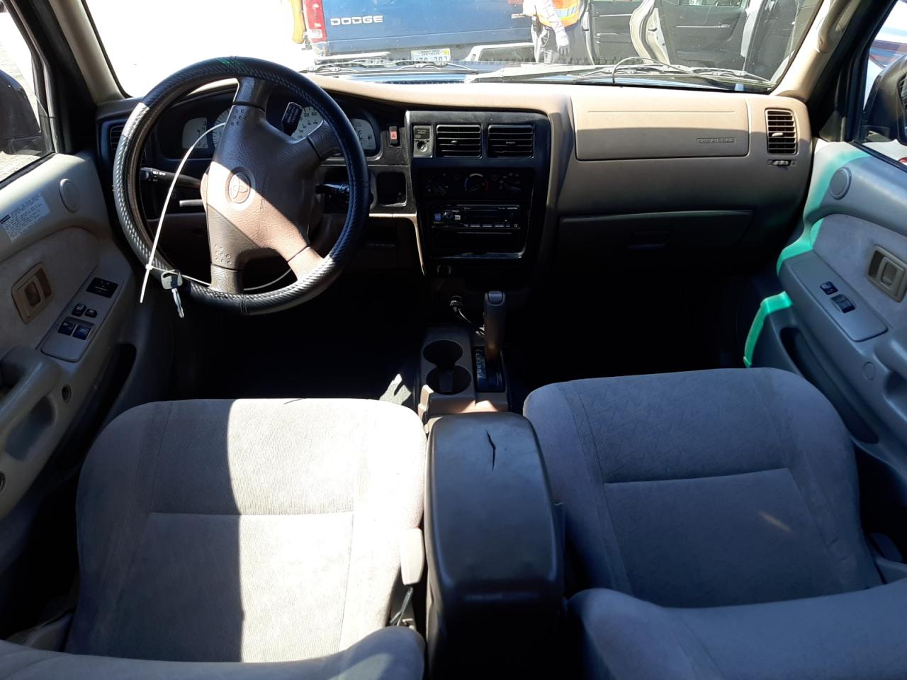 2001 Toyota Tacoma Xtracab Prerunner VIN: 5TESN92N01Z770918 Lot: 62349764