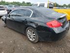 2009 Infiniti G37  de vânzare în Grantville, PA - Front End