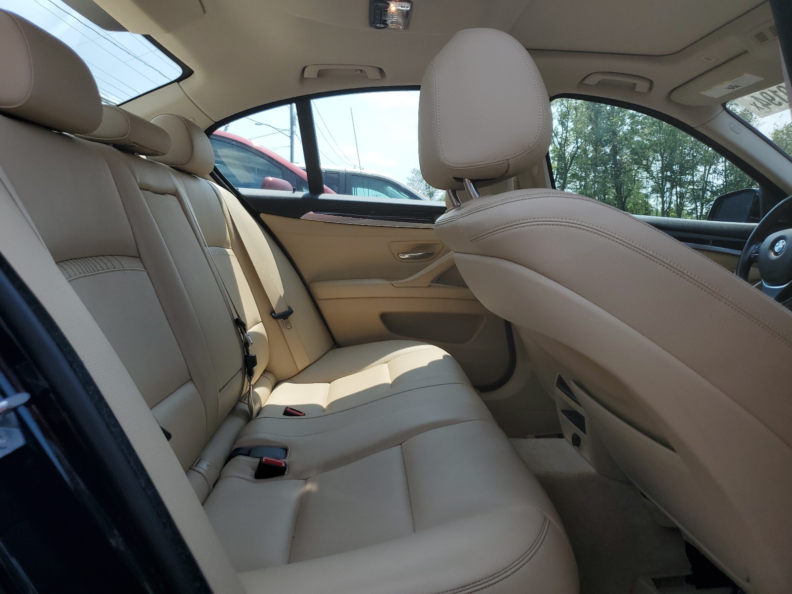 WBA5B3C58FD542115 2015 BMW 535 Xi