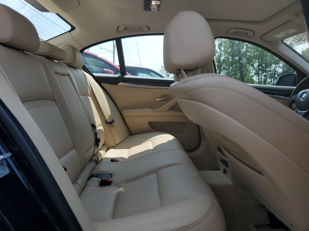 2015 BMW 535 Xi VIN: WBA5B3C58FD542115 Lot: 64900194