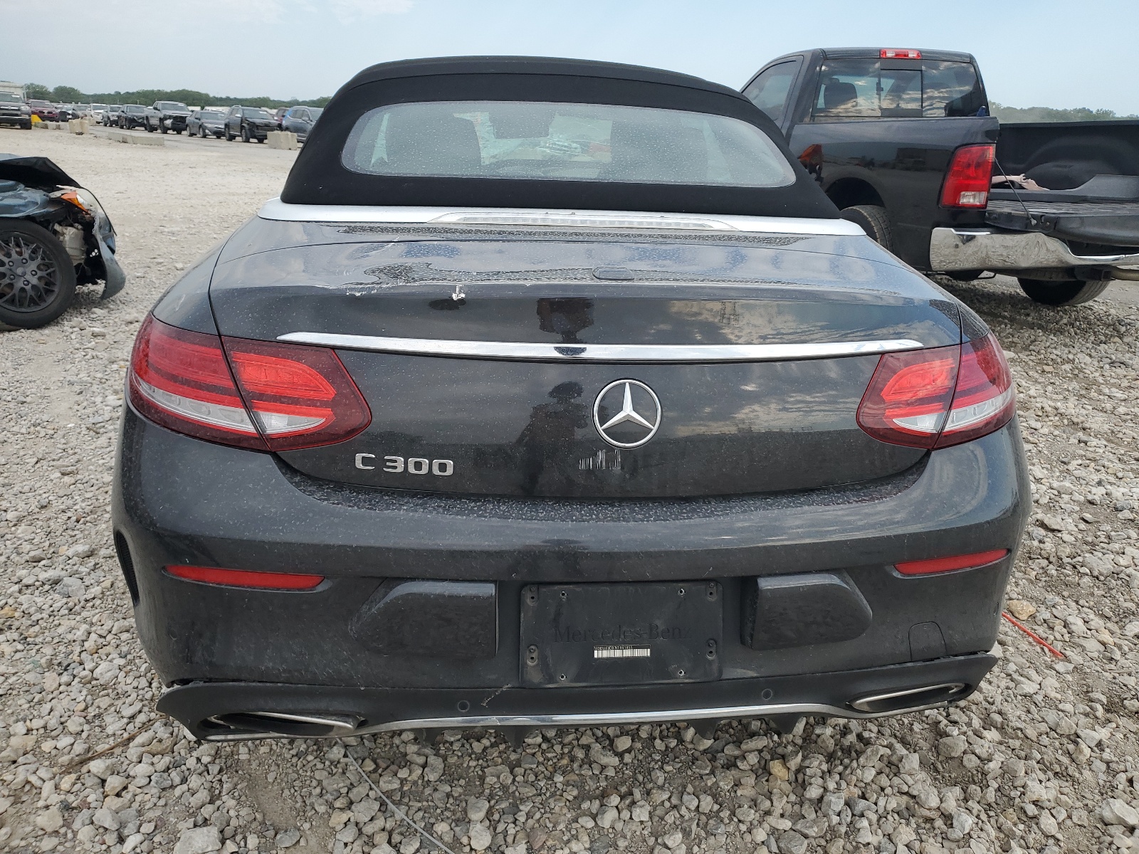 WDDWK8DB3KF861855 2019 Mercedes-Benz C 300