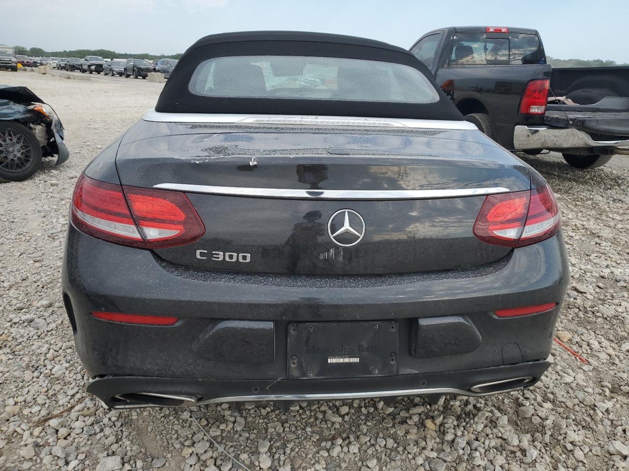 2019 Mercedes-Benz C 300 VIN: WDDWK8DB3KF861855 Lot: 64913334