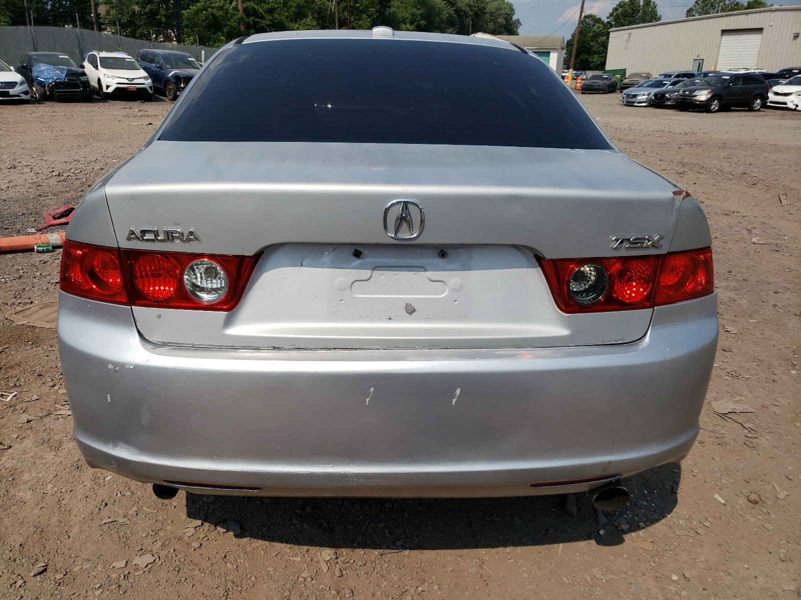 JH4CL96918C013802 2008 Acura Tsx