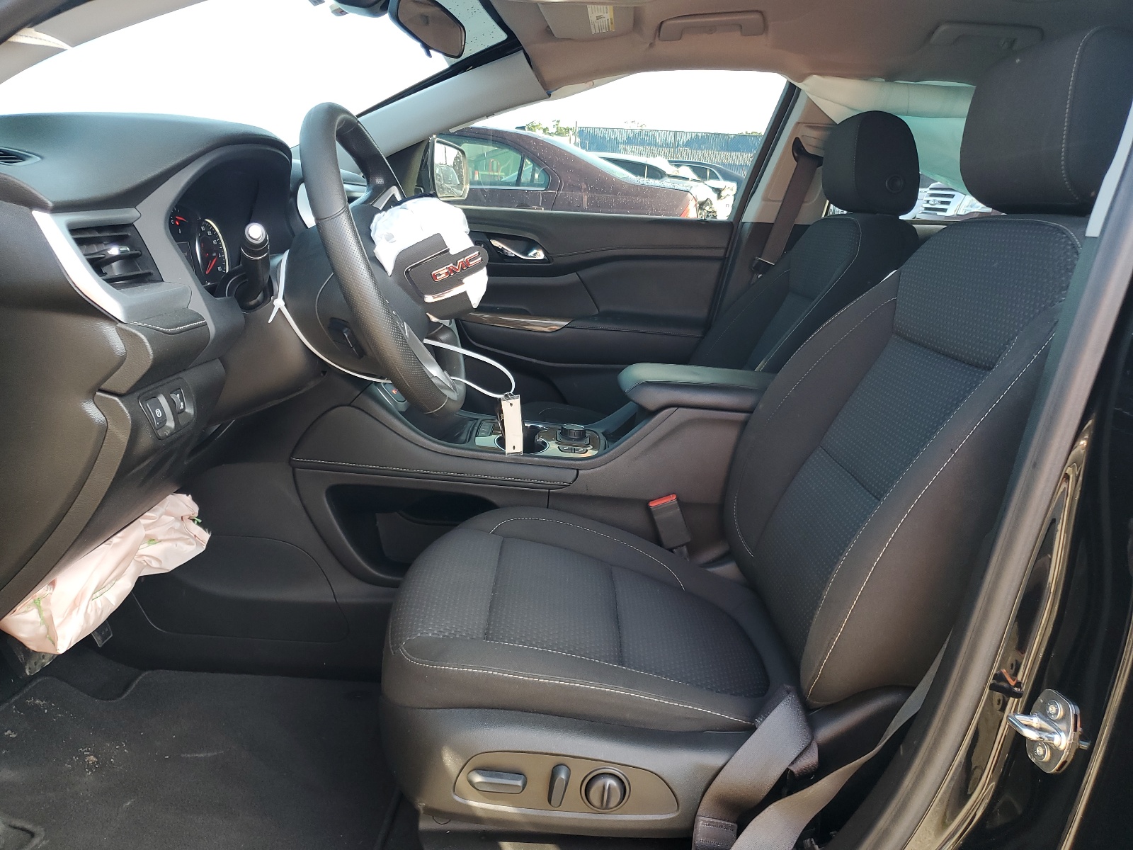 1GKKNKL40NZ172881 2022 GMC Acadia Sle