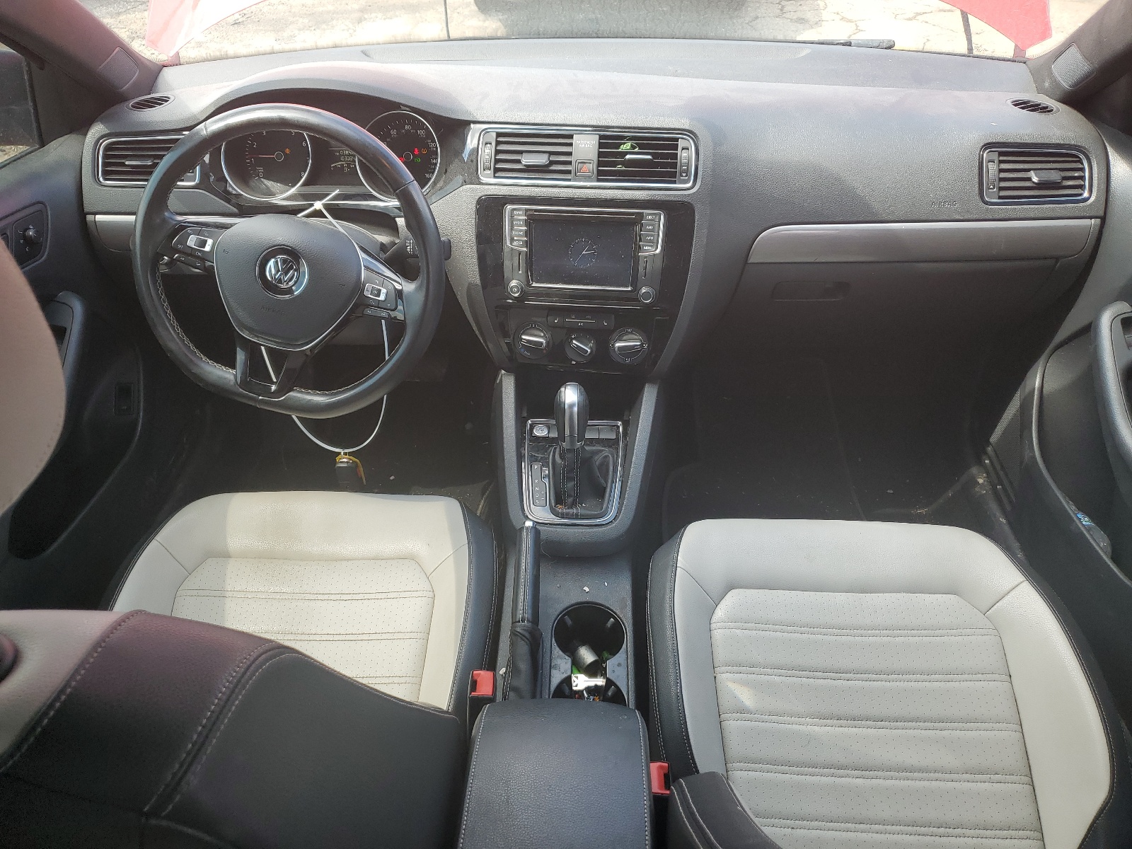 3VWD17AJ3GM236046 2016 Volkswagen Jetta Sport