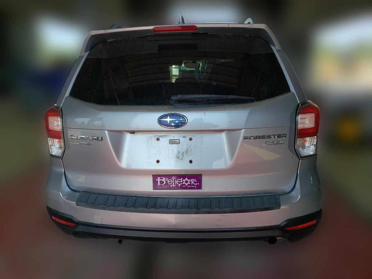 2017 Subaru Forester 2.5I Premium VIN: JF2SJAEC9HH489169 Lot: 65167954