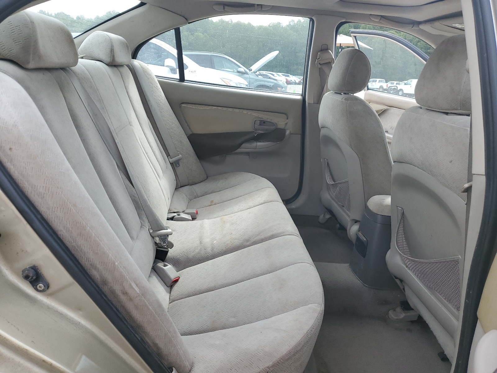 KMHDN46D85U150163 2005 Hyundai Elantra Gls