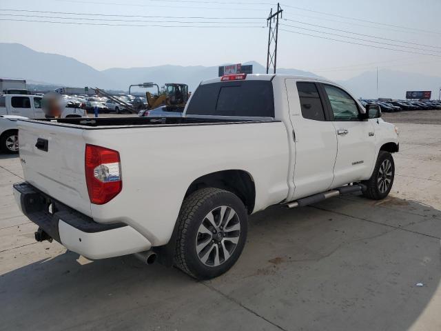  TOYOTA TUNDRA 2018 Biały