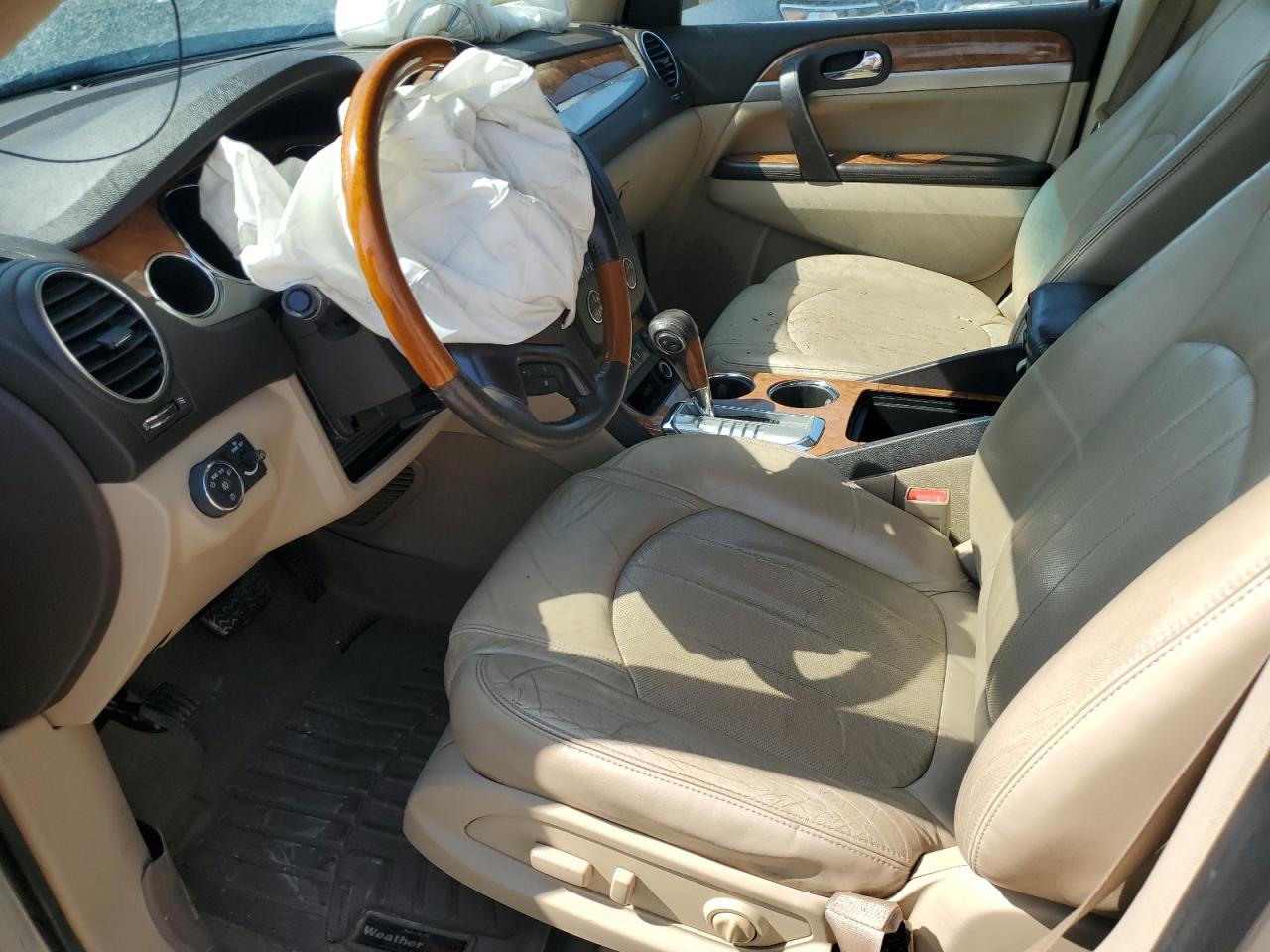 2010 Buick Enclave Cxl VIN: 5GALRBED4AJ172152 Lot: 65066514