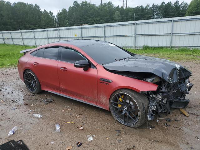  MERCEDES-BENZ GT-CLASS 2019 Красный