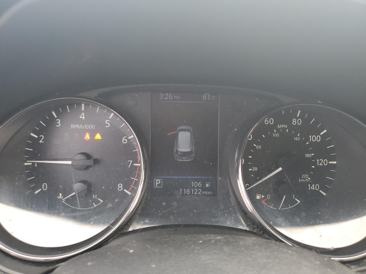 2020 Nissan Rogue S VIN: KNMAT2MV3LP527202 Lot: 64801034