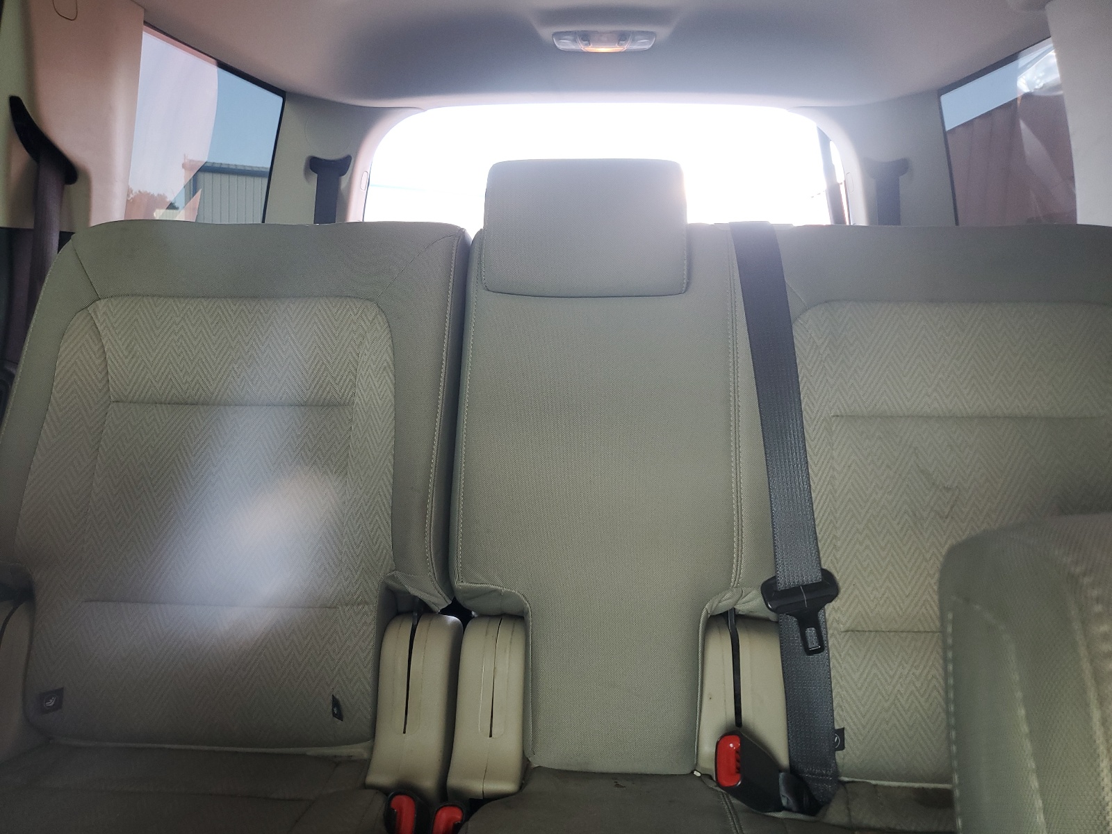 2FMGK5C87EBD19940 2014 Ford Flex Sel