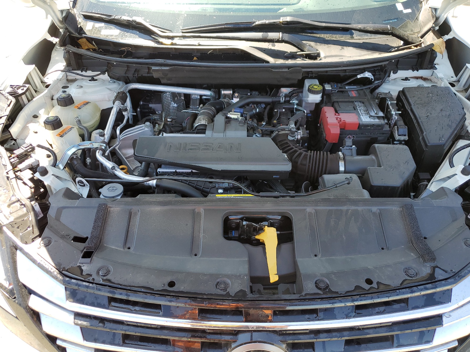 5N1BT3AA6RC678395 2024 Nissan Rogue S