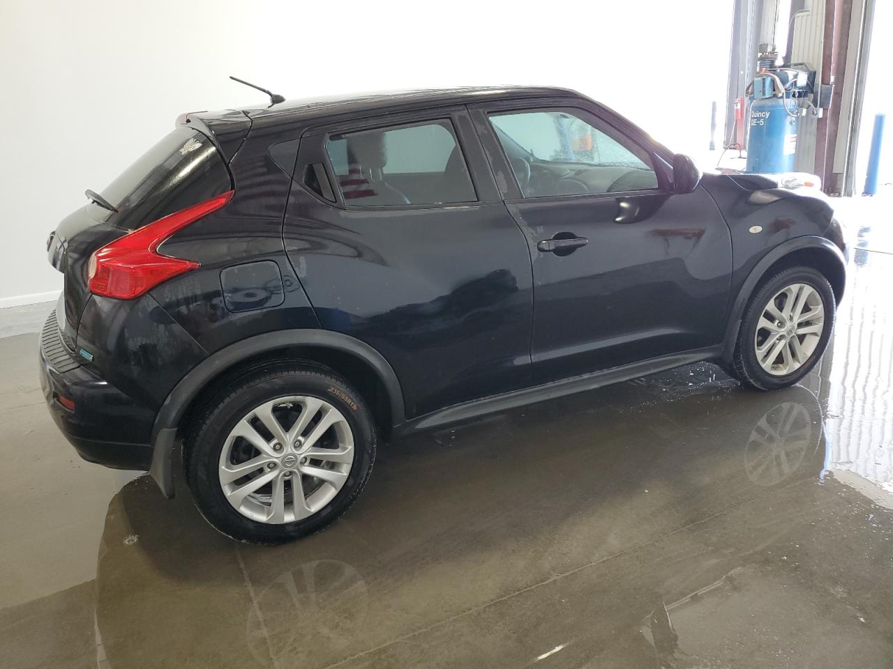 2013 Nissan Juke S VIN: JN8AF5MR4DT211459 Lot: 63133514