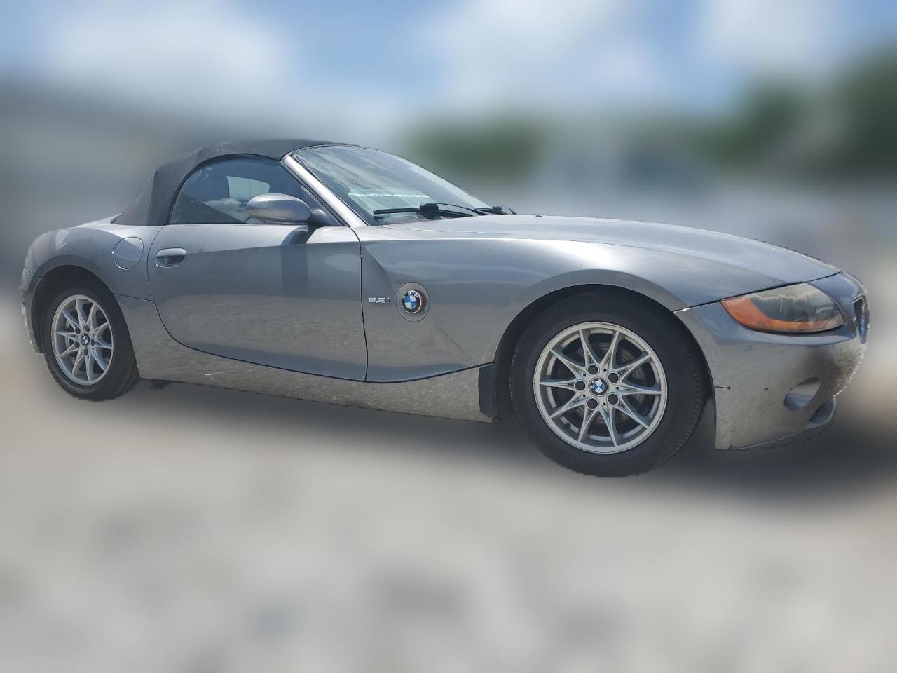 2003 BMW Z4 2.5 VIN: 4USBT33493LR61466 Lot: 65032064