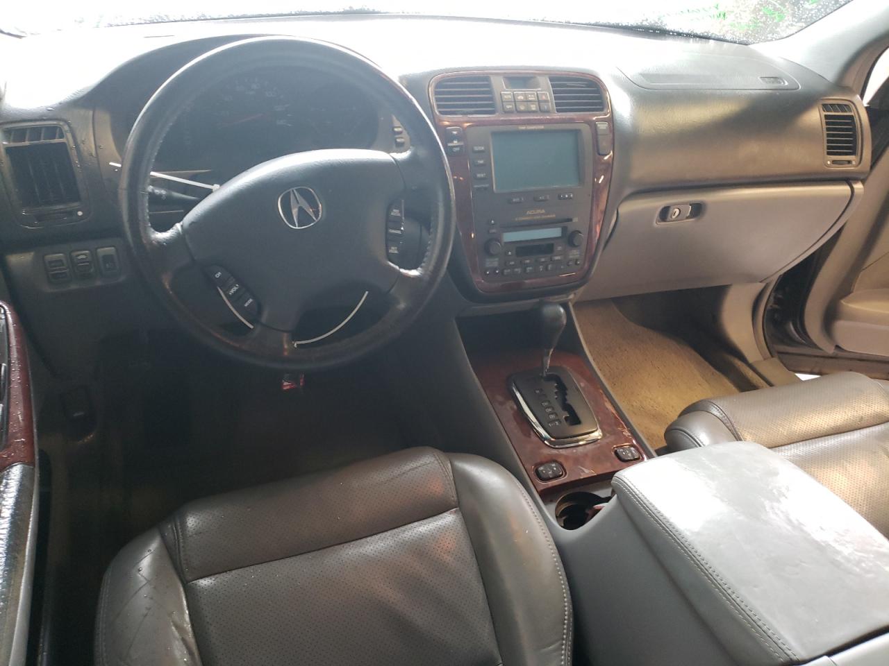 2003 Acura Mdx Touring VIN: 2HNYD186X3H542366 Lot: 63513794