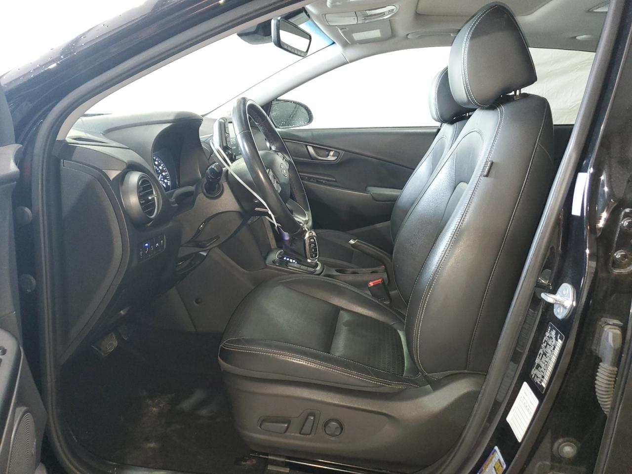 2021 Hyundai Kona Ultimate VIN: KM8K5CA56MU738448 Lot: 65437054