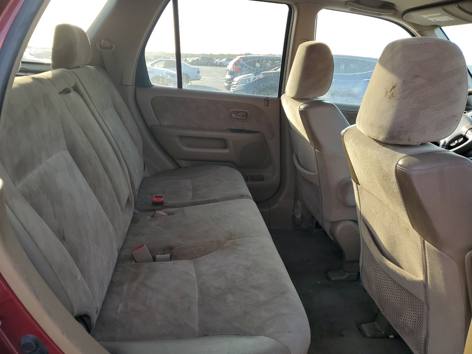 SHSRD78864U201819 2004 Honda Cr-V Ex