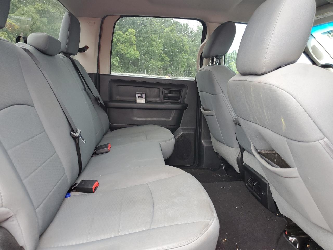 2014 Ram 1500 St VIN: 1C6RR6KG8ES153805 Lot: 64042524