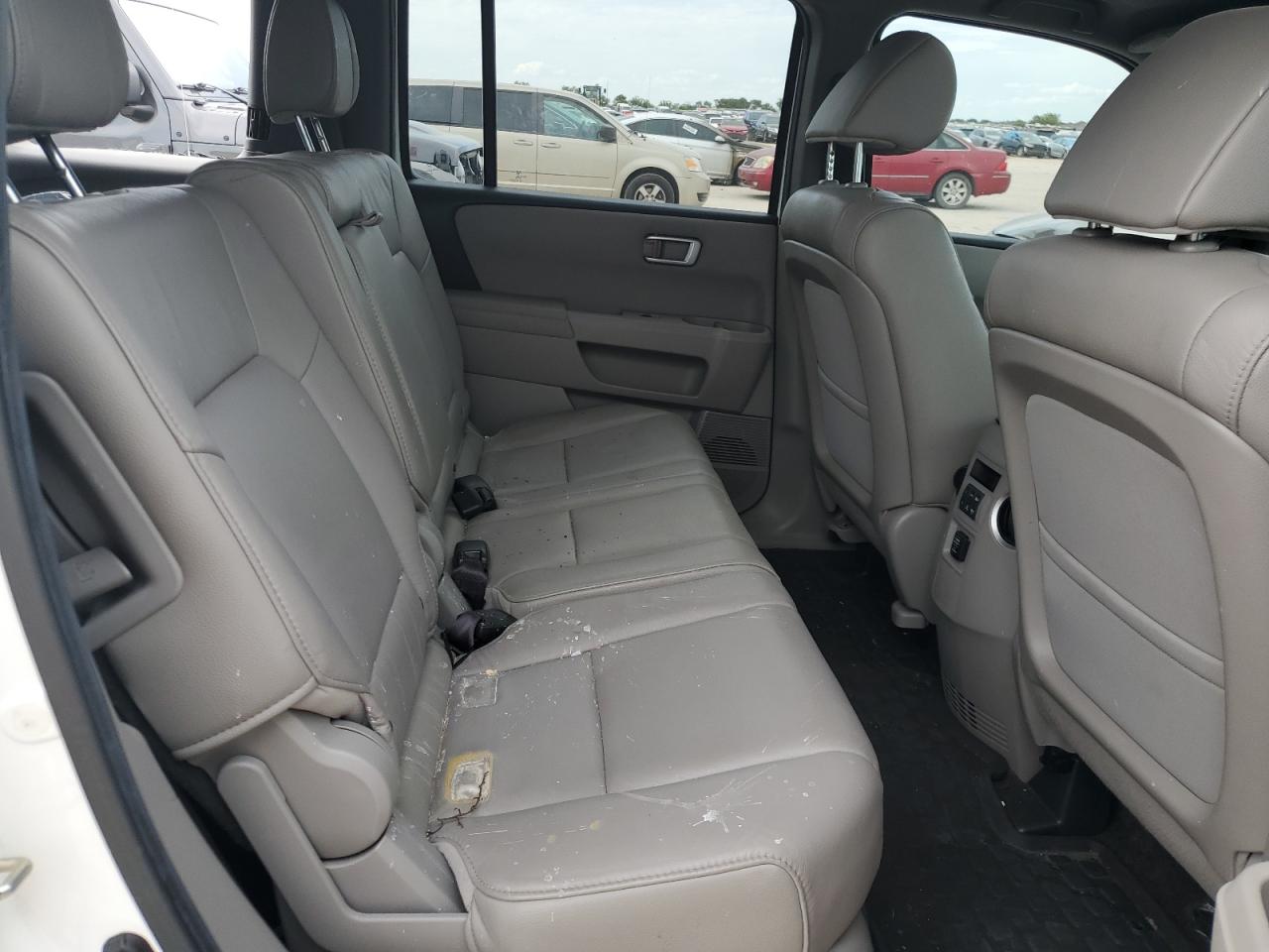 2013 Honda Pilot Exln VIN: 5FNYF3H71DB003906 Lot: 63616394