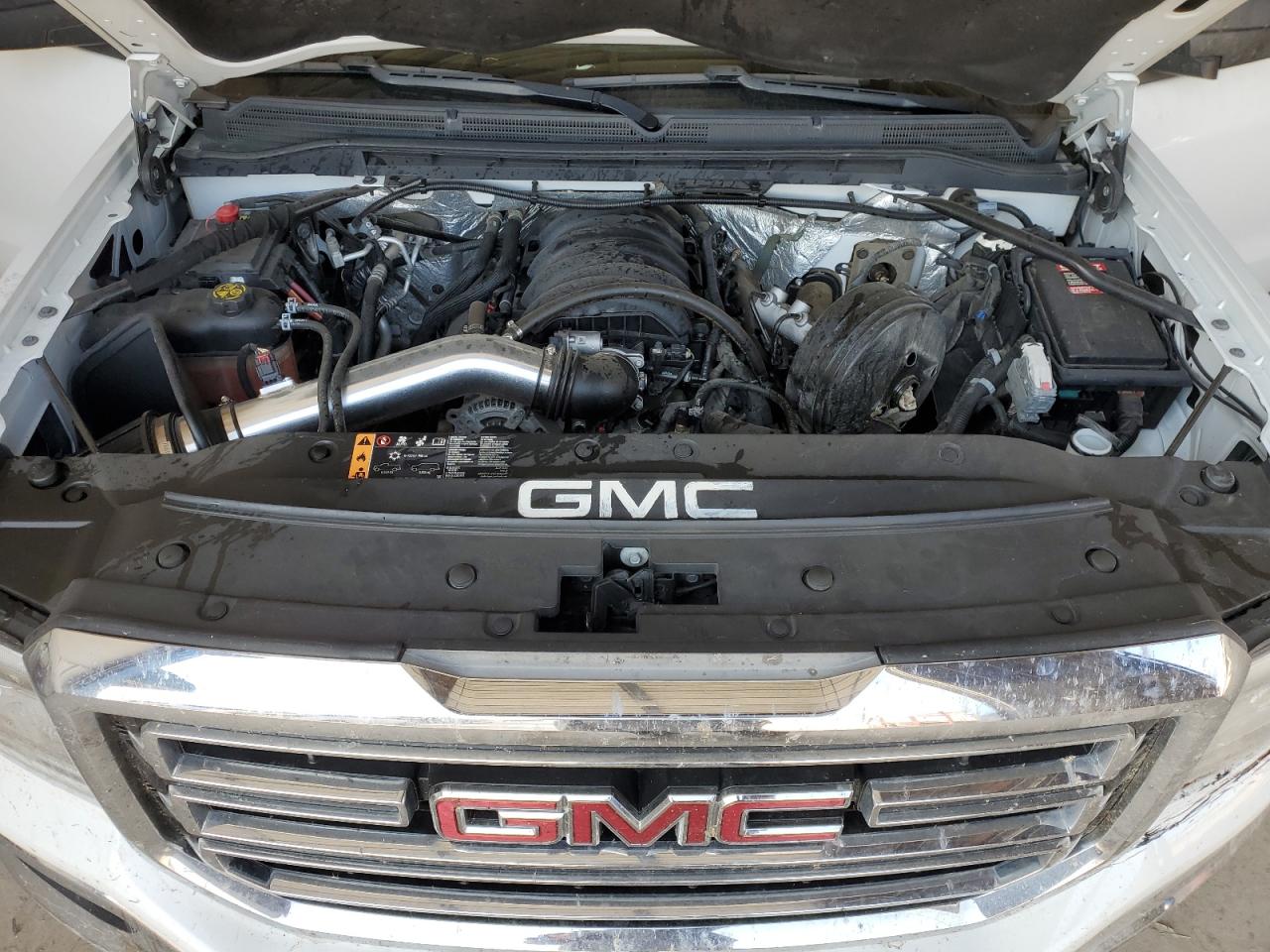 2017 GMC Sierra C1500 VIN: 1GTN1LEC4HZ900575 Lot: 63467234