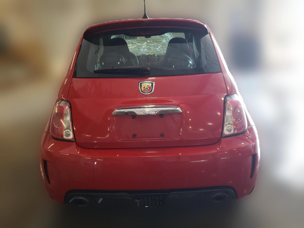 2019 Fiat 500 Abarth VIN: 3C3CFFFH6KT835283 Lot: 64875134